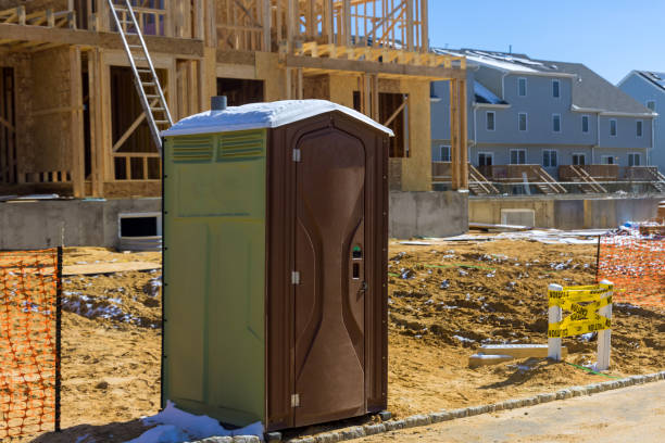 Best Portable restroom trailer rental  in Northwest Harborcreek, PA