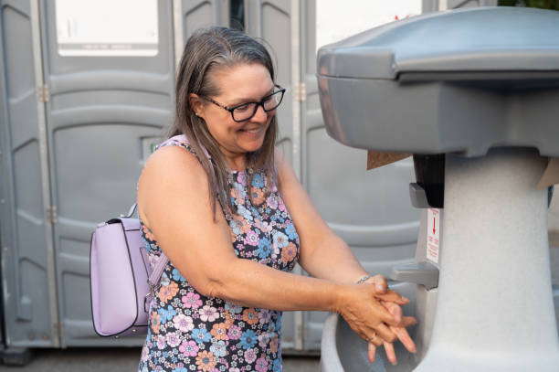 Best Porta potty rental near me  in Northwest Harborcreek, PA